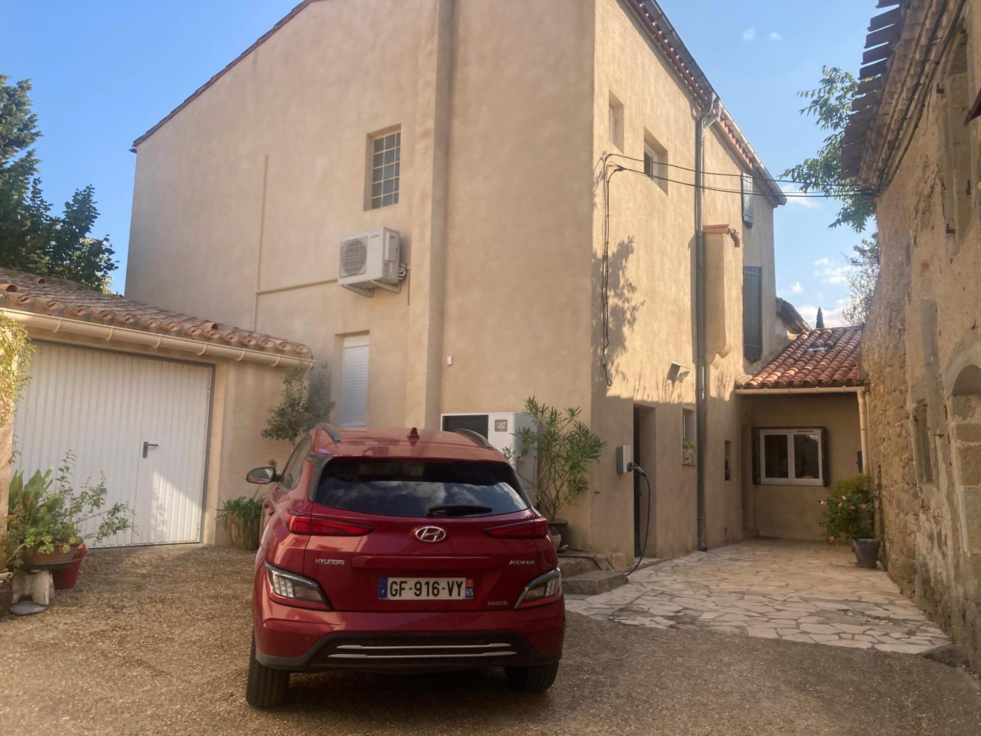 Maison Delmas, L'Oustal Du Recantu Sainte-Eulalie  Exterior photo